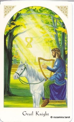 Arthurian Tarot 2007